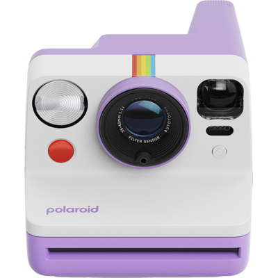 Polaroid Now Gen 3 Purple (Fialová)