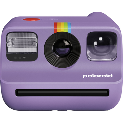 Polaroid Go Gen 2 Purple  + Color Film Bundle (16 Photos) (Fialová)