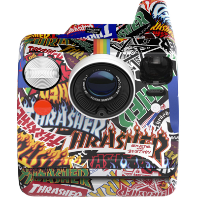 Polaroid Now Gen 3 Thrasher Edition (Thrasher Edition)