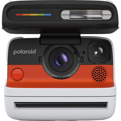 Polaroid Flip White + Color Film Bundle (8 photos) (Bílá - Kit)
