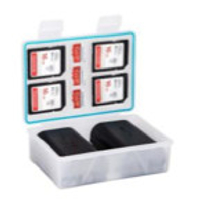 JJC BC 6 Multi Functionele Batterij Case