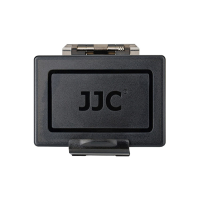 JJC BC 2XQD1 Multi Functionele Batterij Case