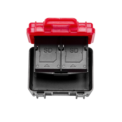 Caruba Batterij Box Case Klein (M)