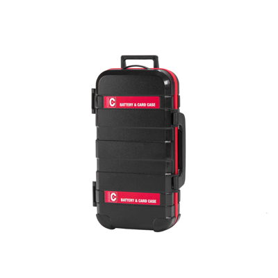 Caruba Batterij Box Case Groot (L)