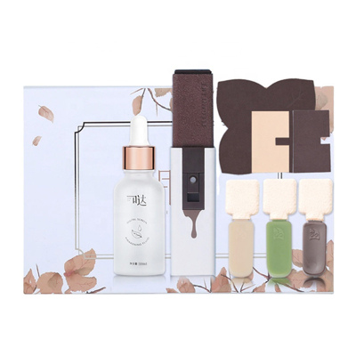 VSGO Digital Screen Mwah Wipes (hnědá)