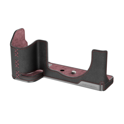 PGYTECH Leather Camera Case (pro FUJIFILM X T5) (FUJIFILM X T5 - černá)