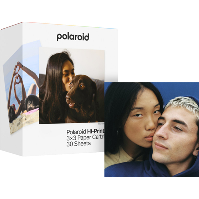 Polaroid Hi-Print 3x3 Paper Cartridge 30 Sheets