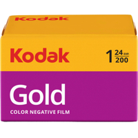 Kodak 135 Gold 200 Boxed 24x1 (24x1)