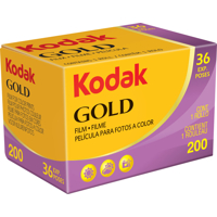 Kodak 135 Gold 200 Boxed 36x1 (36x1)